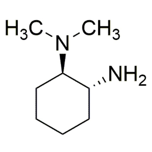 (1R,2R)-1-Amino-2-(dimethylamino)cyclohexane|33343|320778-92-5