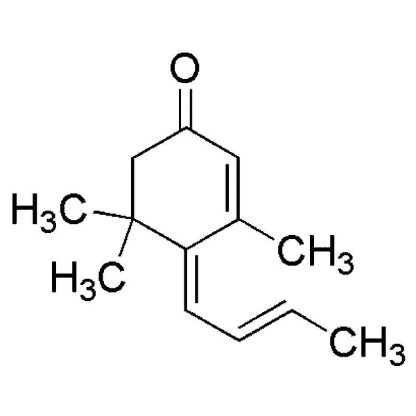 4-(But-2-en-1-ylidene)-3,5,5-trimethylcyclohex-2-enone|34944|13215-88-8