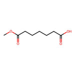 7-Methoxy-7-oxoheptanoic acid|CS-W001494|20291-40-1
