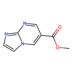 Methyl imidazo[1,2-a]pyrimidine-6-carboxylate|CS-0039768|1083196-24-0