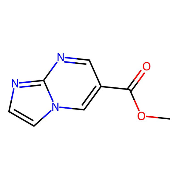 Methyl imidazo[1,2-a]pyrimidine-6-carboxylate|CS-0039768|1083196-24-0