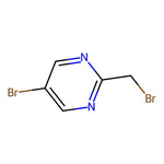 5-Bromo-2-(bromomethyl)pyrimidine|CS-W019663|1193116-74-3