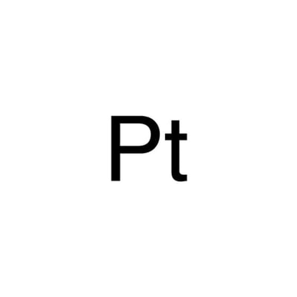 Platinum, 5% on activated peat carbon, reduced, 50% water wet paste (Escat? 2621)|78-1615|7440-06-4