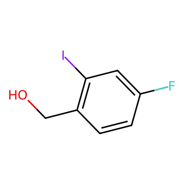 (4-Fluoro-2-iodophenyl)methanol|CS-0378749|937649-01-9