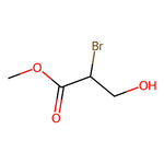 Methyl 2-bromo-3-hydroxypropanoate|CS-0187469|7691-28-3