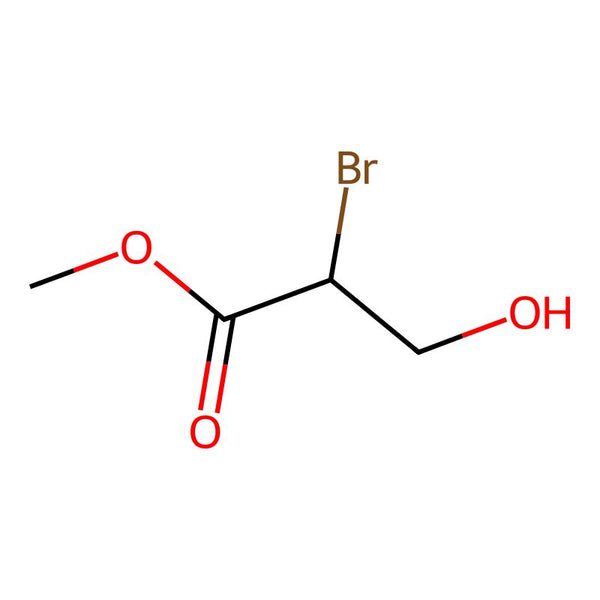 Methyl 2-bromo-3-hydroxypropanoate|CS-0187469|7691-28-3