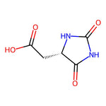 (s)-2-(2,5-Dioxoimidazolidin-4-yl)acetic acid|CS-0344937|26184-53-2