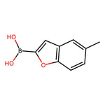 (5-Methylbenzofuran-2-yl)boronic acid|CS-0043723|143381-72-0