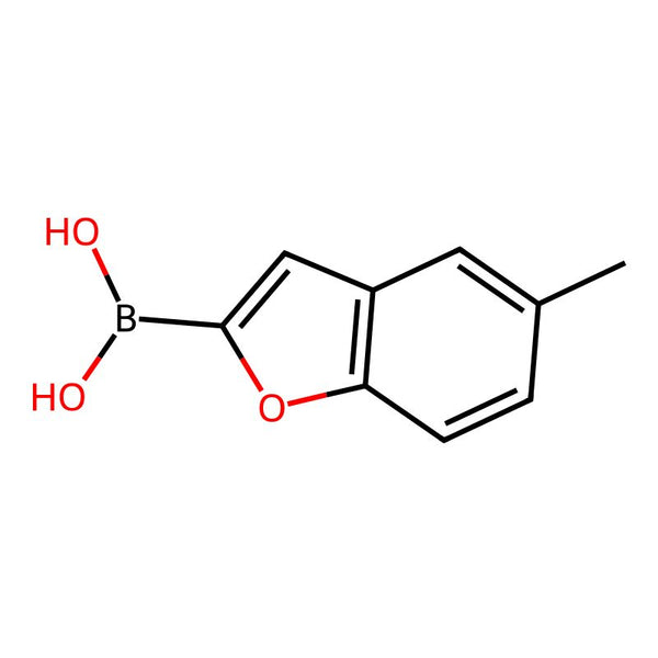 (5-Methylbenzofuran-2-yl)boronic acid|CS-0043723|143381-72-0