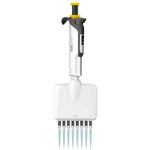 HiPette Colorful , 8 Channel Adjustable  5-50ul|7030603006