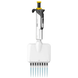 HiPette Colorful , 8 Channel Adjustable  30-300ul|7030603040