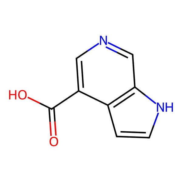 1H-Pyrrolo[2,3-c]pyridine-4-carboxylic acid|CS-0043873|1190319-63-1