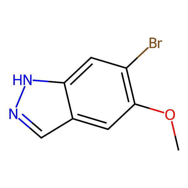 6-Bromo-5-methoxy-1H-indazole|CS-W000409|1206800-17-0