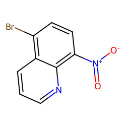 5-Bromo-8-nitroquinoline|CS-0041420|176967-80-9