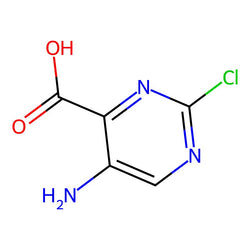 5-Amino-2-chloropyrimidine-4-carboxylic acid|CS-0062149|1052714-41-6