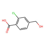 2-Chloro-4-(hydroxymethyl)benzoic acid|CS-0132532|1071989-48-4