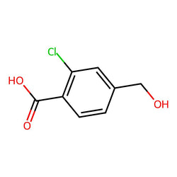2-Chloro-4-(hydroxymethyl)benzoic acid|CS-0132532|1071989-48-4