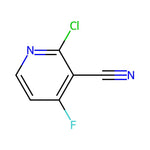 2-Chloro-4-fluoronicotinonitrile|CS-W021652|1054552-27-0