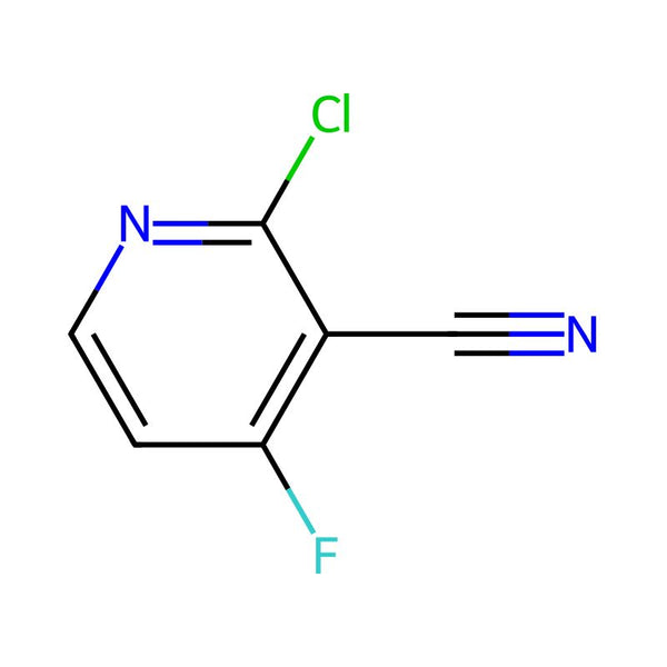 2-Chloro-4-fluoronicotinonitrile|CS-W021652|1054552-27-0