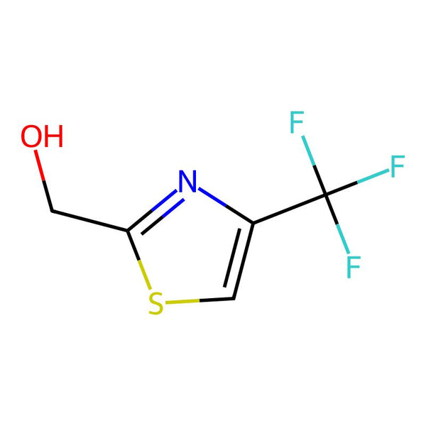 (4-(Trifluoromethyl)thiazol-2-yl)methanol|CS-0042535|204319-69-7