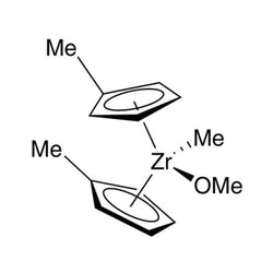 Bis(methylcyclopentadienyl)(methyl)(methoxy)zirconium(IV), 98+%|40-1028|916597-01-8