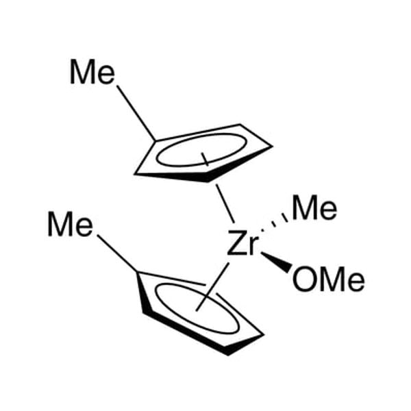 Bis(methylcyclopentadienyl)(methyl)(methoxy)zirconium(IV), 98+%|40-1028|916597-01-8