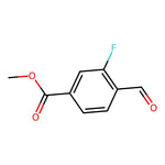 Methyl 3-fluoro-4-formylbenzoate|CS-W018604|74733-25-8