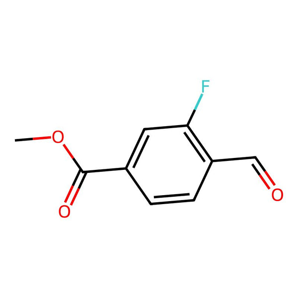 Methyl 3-fluoro-4-formylbenzoate|CS-W018604|74733-25-8