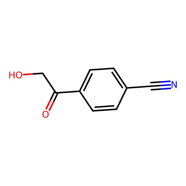 4-(2-Hydroxyacetyl)benzonitrile|CS-0157591|36776-32-6