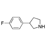 3-(4-Fluorophenyl)pyrrolidine|17670|144620-11-1