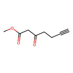 Methyl 3-oxohept-6-ynoate|CS-0038476|100330-50-5