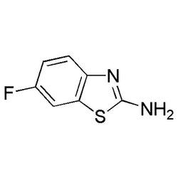 2-Amino-6-fluorobenzothiazole|26073|348-40-3