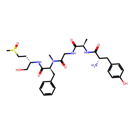 (D-Ala2,N-Me-Phe4,methionin(O)-ol5)-Enkephalin|CPTD785989|64854-64-4