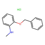 2-(Benzyloxy)-N-methylaniline hydrochloride|CS-0372145|2060047-72-3