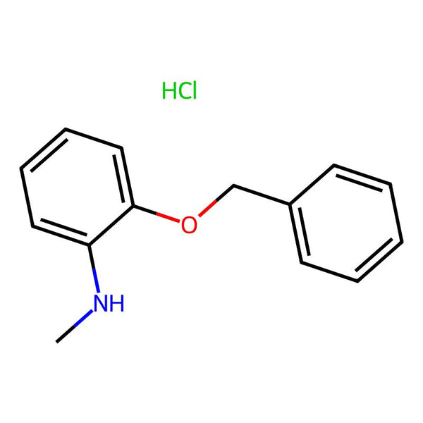 2-(Benzyloxy)-N-methylaniline hydrochloride|CS-0372145|2060047-72-3