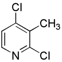 2,4-Dichloro-3-methylpyridine|29180|132097-09-7