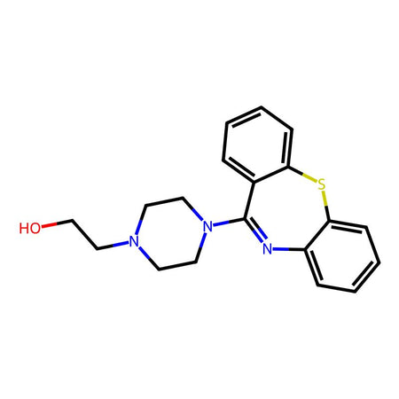 Quetiapine EP Impurity I|C1891954|329218-14-6