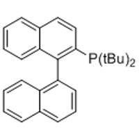 racemic-2-Di-t-butylphosphino-1,1'-binaphthyl, 98% TrixiePhos|15-1043|255836-67-0