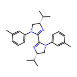 (4S,4'S)-4,4'-Diisopropyl-1,1'-di-m-tolyl-4,4',5,5'-tetrahydro-1H,1'H-2,2'-biimidazole|CS-0436605|2374958-85-5