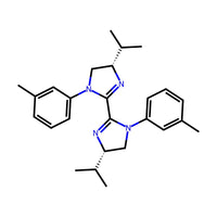 (4S,4'S)-4,4'-Diisopropyl-1,1'-di-m-tolyl-4,4',5,5'-tetrahydro-1H,1'H-2,2'-biimidazole|CS-0436605|2374958-85-5