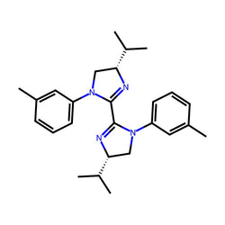 (4S,4'S)-4,4'-Diisopropyl-1,1'-di-m-tolyl-4,4',5,5'-tetrahydro-1H,1'H-2,2'-biimidazole|CS-0436605|2374958-85-5