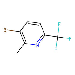 3-Bromo-2-methyl-6-(trifluoromethyl)pyridine|CS-W021856|1010422-53-3