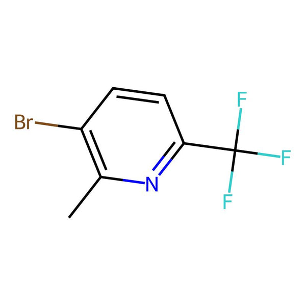 3-Bromo-2-methyl-6-(trifluoromethyl)pyridine|CS-W021856|1010422-53-3