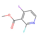 Methyl 2-fluoro-4-iodonicotinate|CS-W022808|884494-84-2