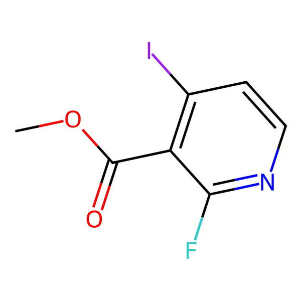 Methyl 2-fluoro-4-iodonicotinate|CS-W022808|884494-84-2