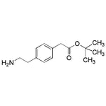 Tert-Butyl [4-(2-amino-ethyl)phenyl]acetate|20865|124499-20-3