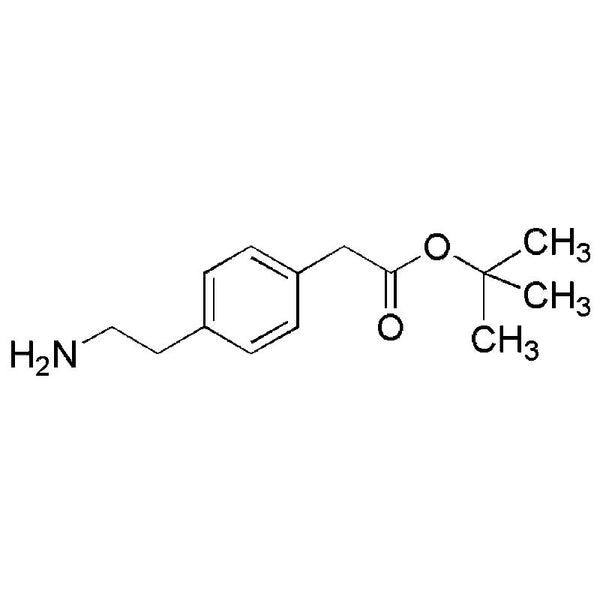 Tert-Butyl [4-(2-amino-ethyl)phenyl]acetate|20865|124499-20-3