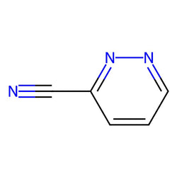Pyridazine-3-carbonitrile, 98%|1159771|53896-49-4