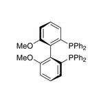 (S)-(-)-2,2'-Bis(diphenylphosphino)-6,6'-dimethoxy-1,1'-biphenyl, min. 97%  (S)-MeO-BIPHEP|15-0179|133545-17-2