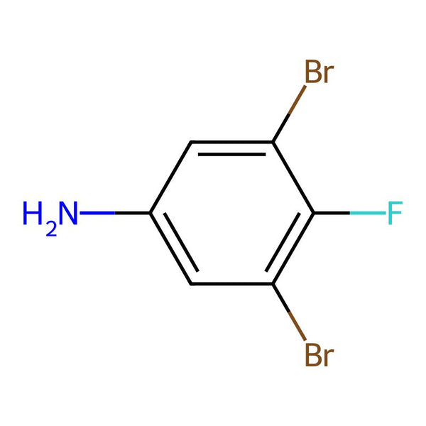 3,5-Dibromo-4-fluoroaniline|CS-0097735|1003709-35-0